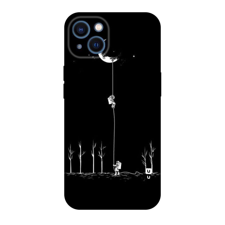 Moon Man Original Polycarbonate Back Case for iPhone 13