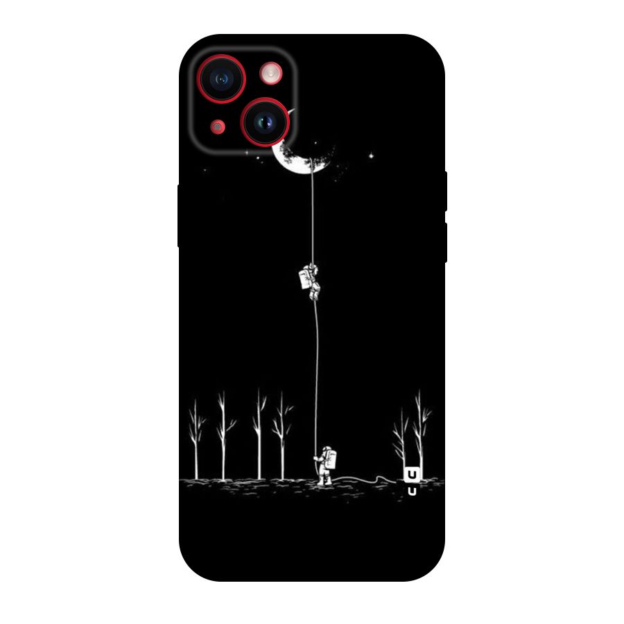 Moon Man Original Polycarbonate Back Case for iPhone 14 Plus