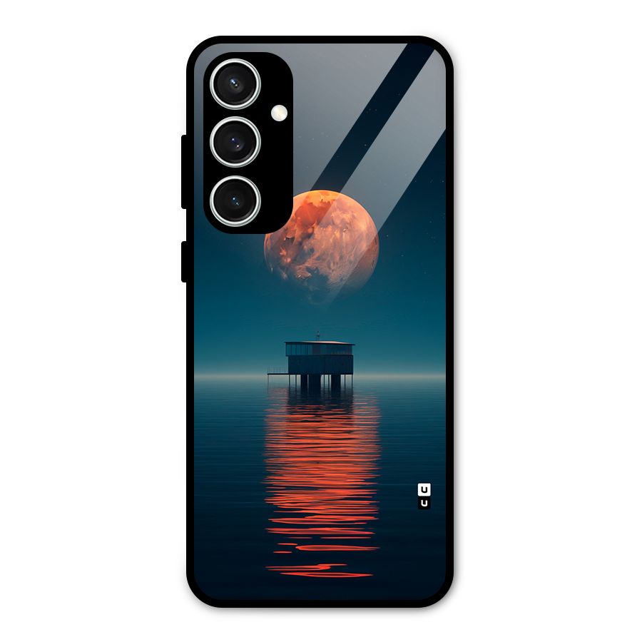 Moon Sea Glass Back Case for Galaxy S23 FE