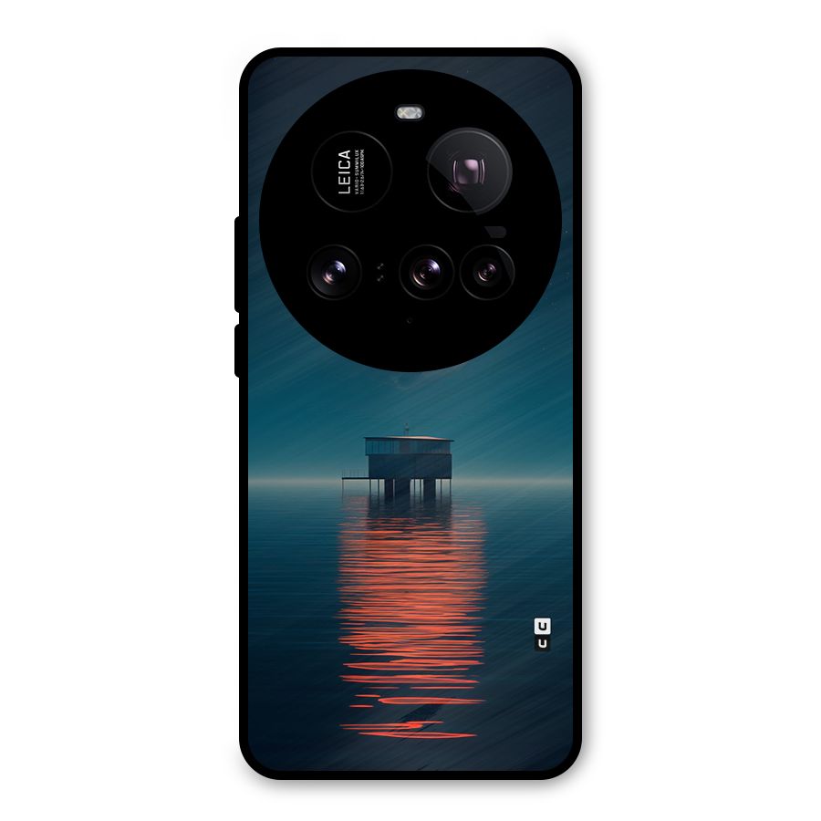 Moon Sea Metal Back Case for Xiaomi 15 Ultra