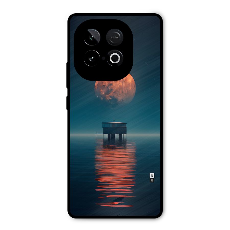 Moon Sea Metal Back Case for iQOO Neo 10