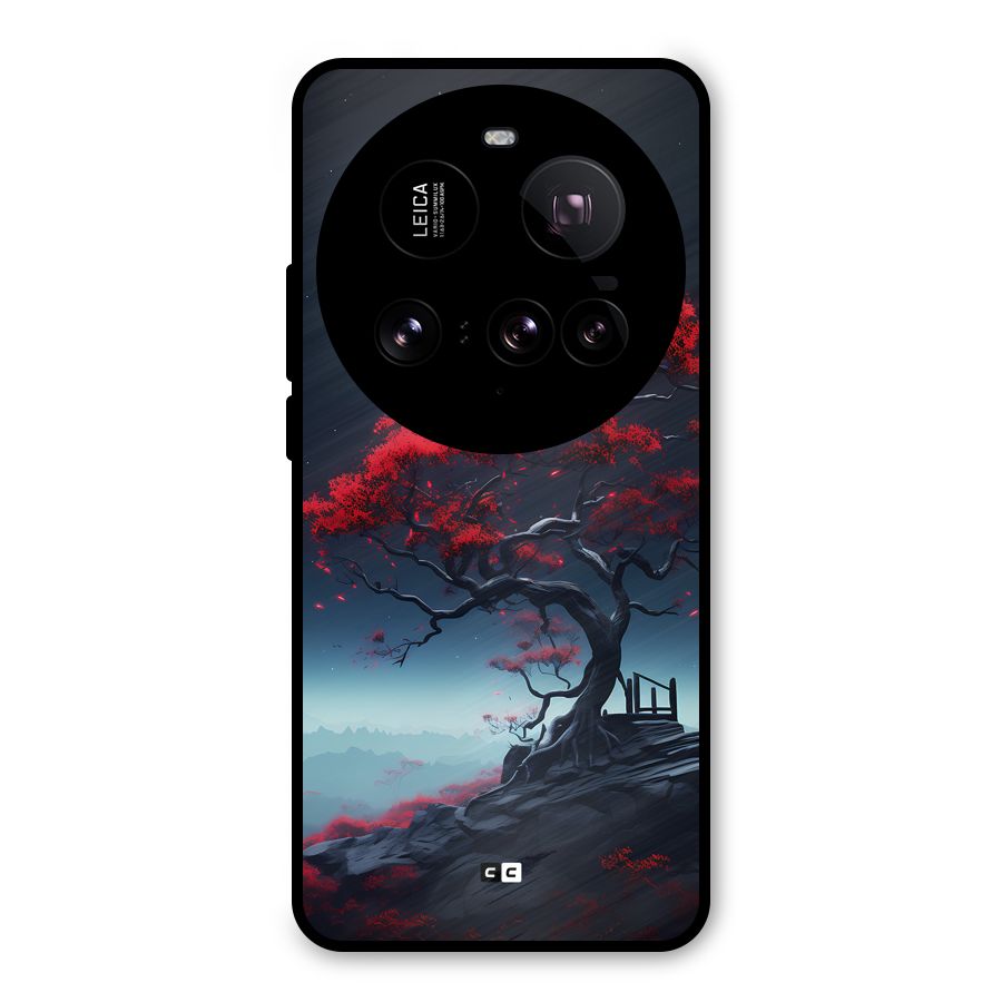 Moon Tree Metal Back Case for Xiaomi 15 Ultra