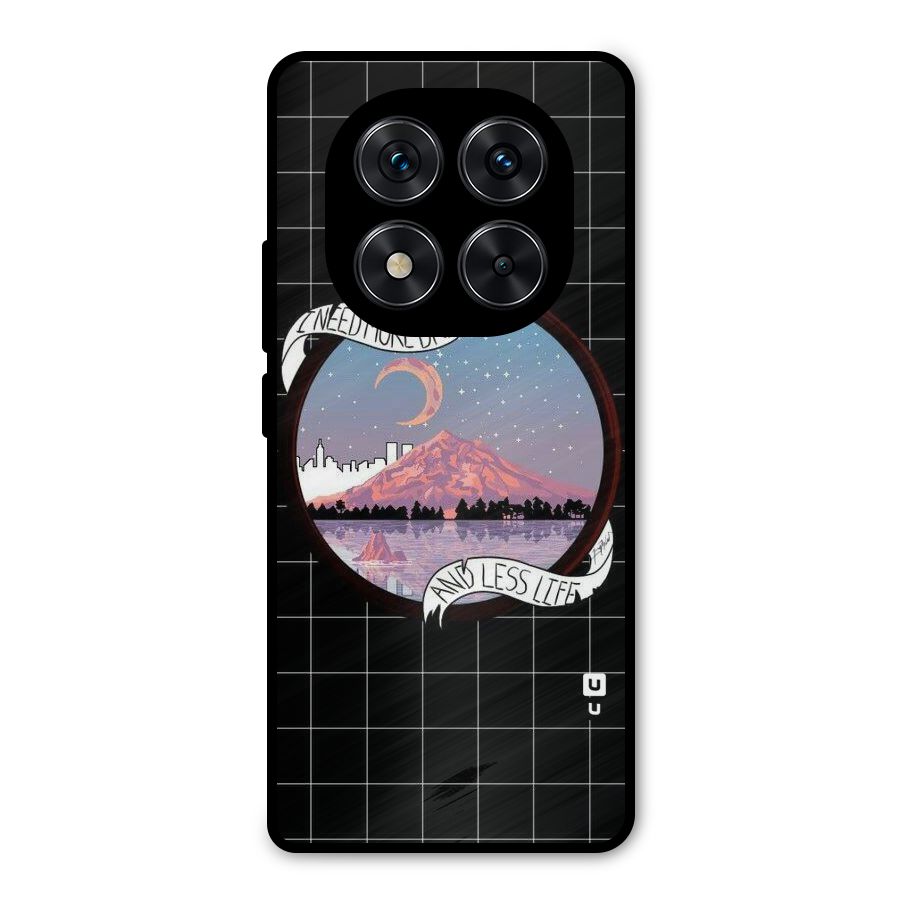 More Dreams Metal Back Case for Poco X7