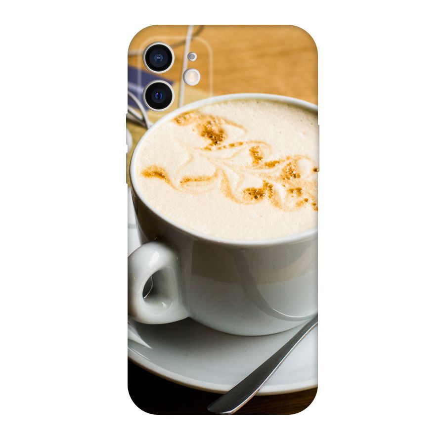 Morning Coffee Original Polycarbonate Back Case for iPhone 12