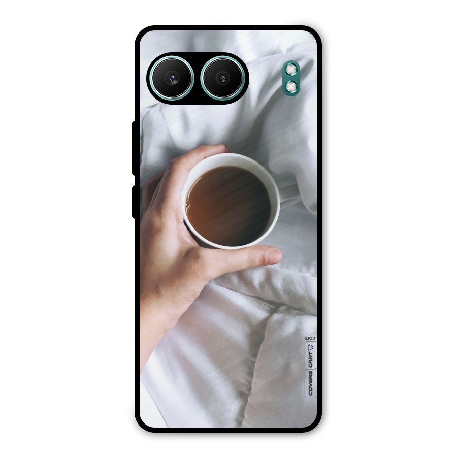 Morning Mocha Metal Back Case for OnePlus Nord 4