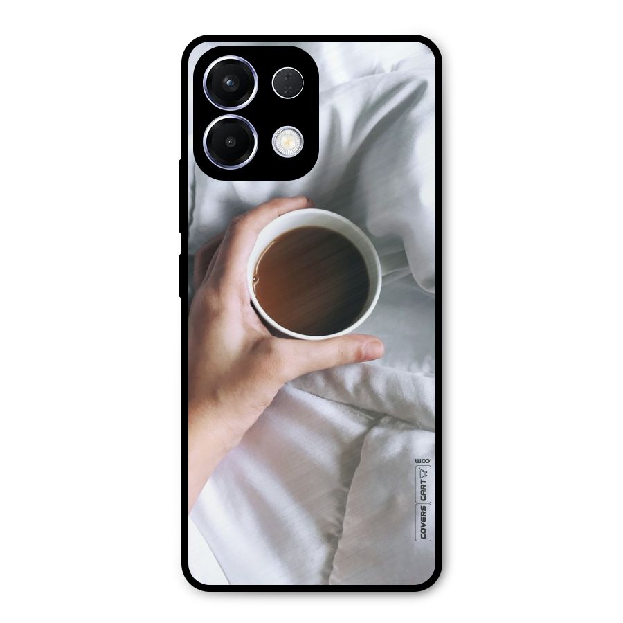 Morning Mocha Metal Back Case for Oppo K13