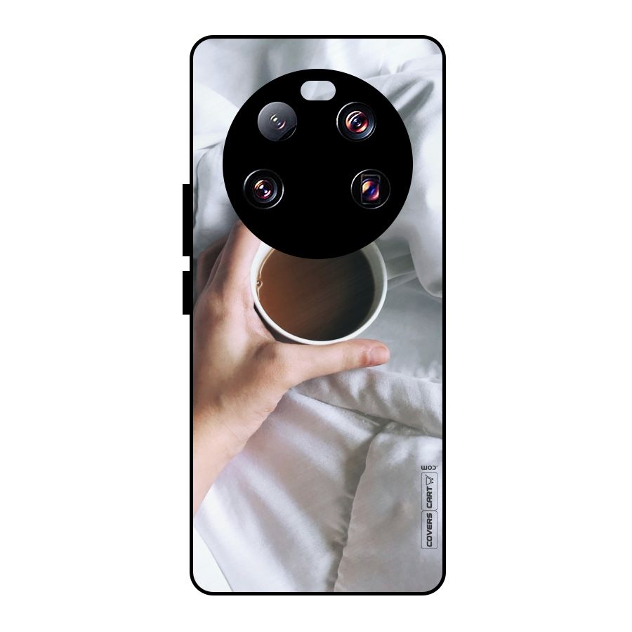 Morning Mocha Metal Back Case for Xiaomi 13 Ultra