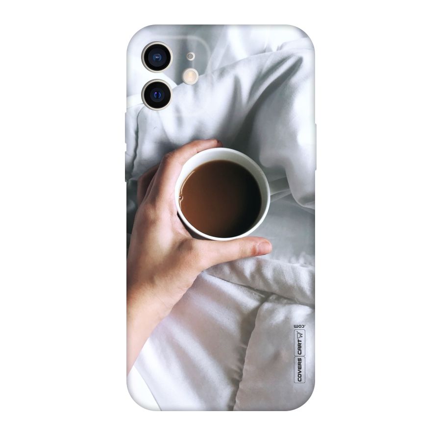 Morning Mocha Original Polycarbonate Back Case for iPhone 12