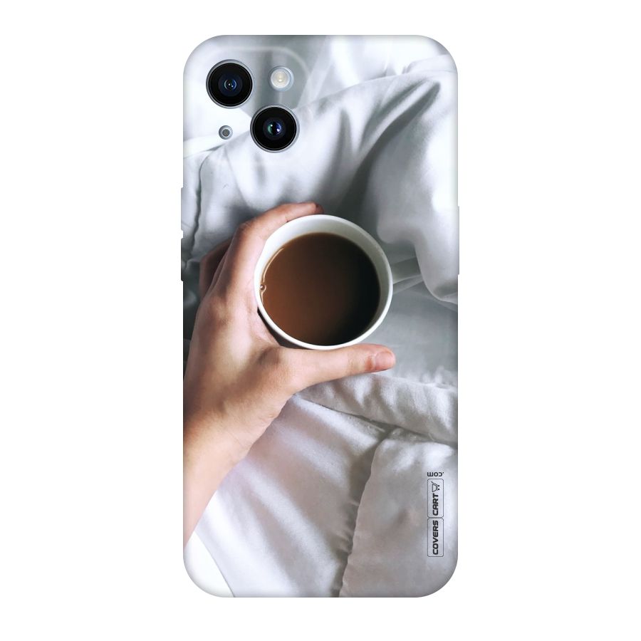 Morning Mocha Original Polycarbonate Back Case for iPhone 14