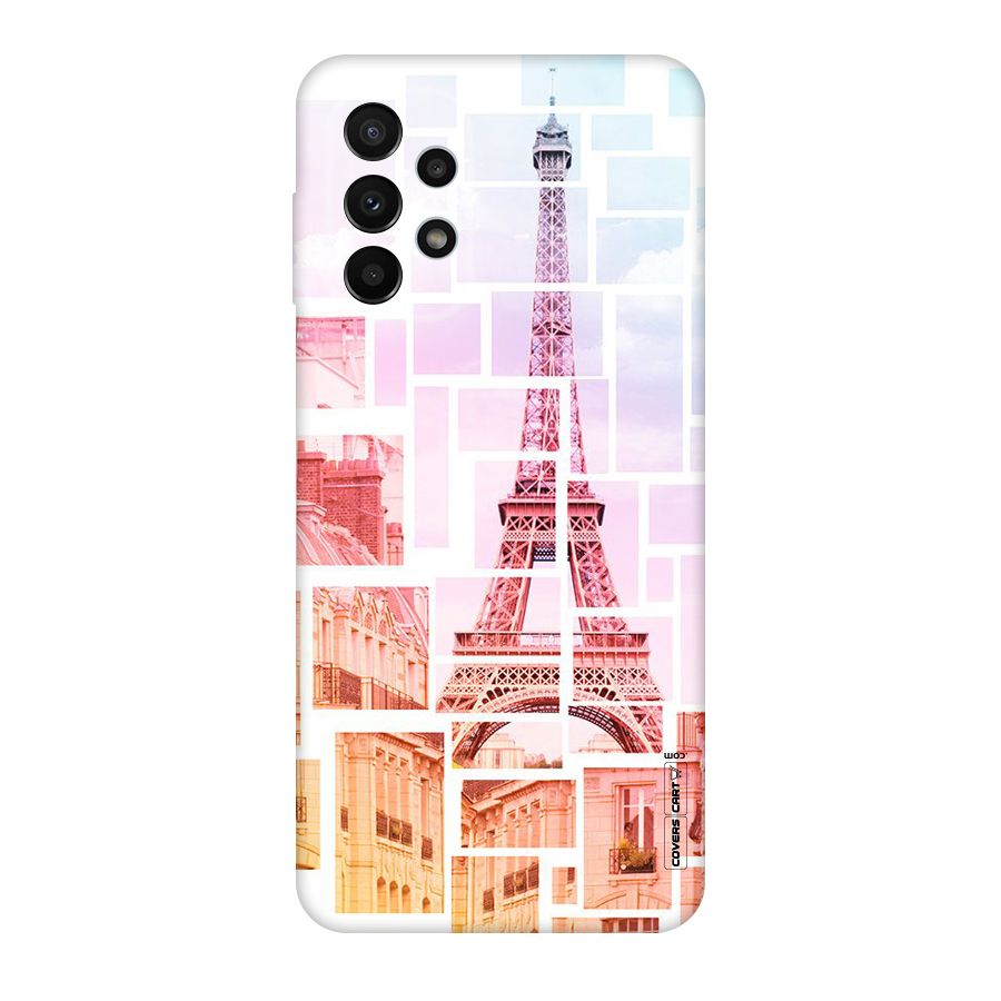 Mosiac City Original Polycarbonate Back Case for Galaxy A23