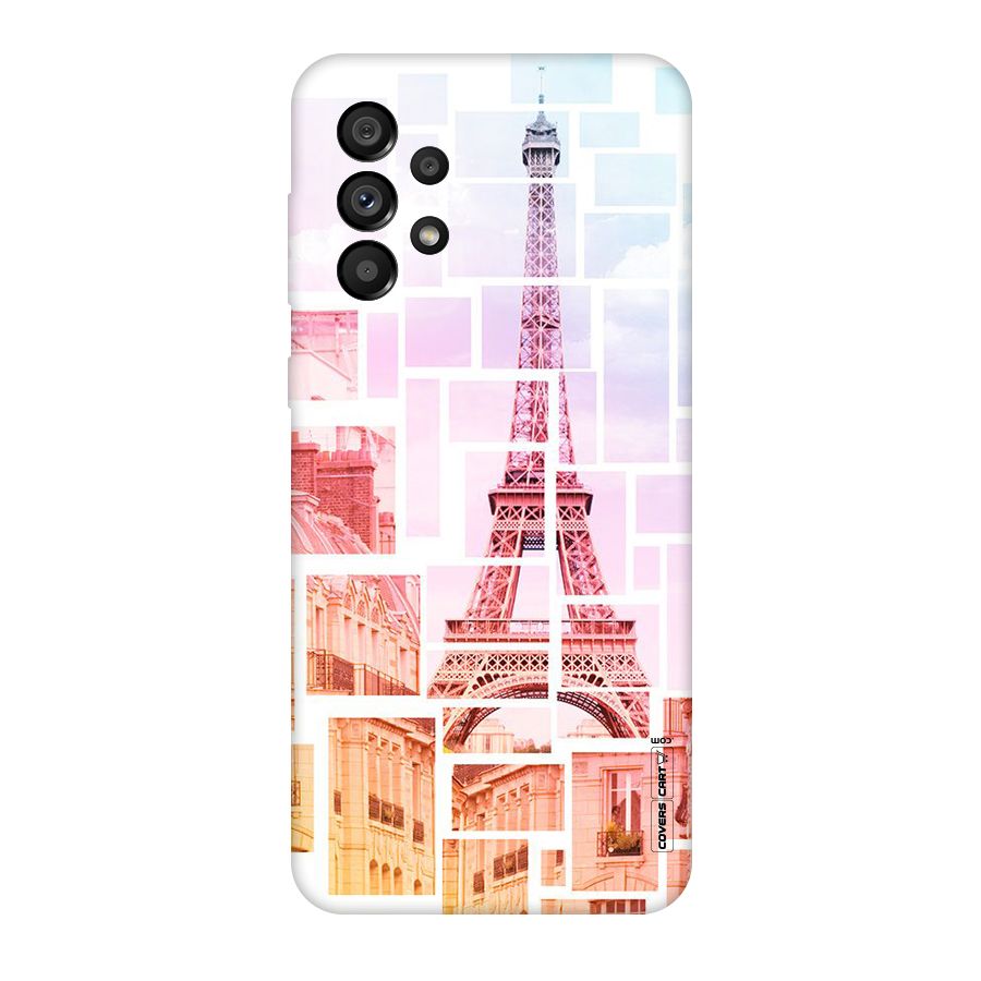 Mosiac City Original Polycarbonate Back Case for Galaxy A73 5G