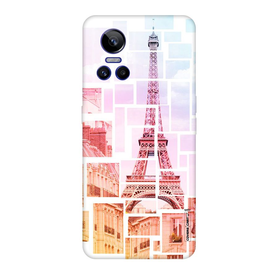 Mosiac City Original Polycarbonate Back Case for Realme GT Neo 3