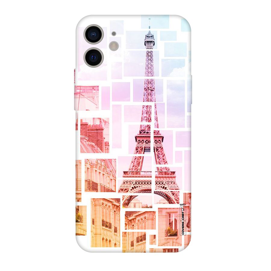 Mosiac City Original Polycarbonate Back Case for iPhone 11