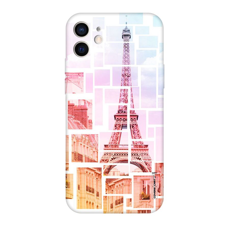 Mosiac City Original Polycarbonate Back Case for iPhone 12