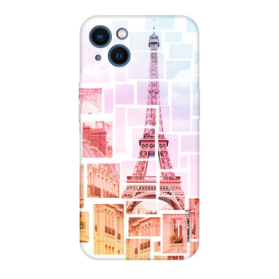 Mosiac City Original Polycarbonate Back Case for iPhone 13