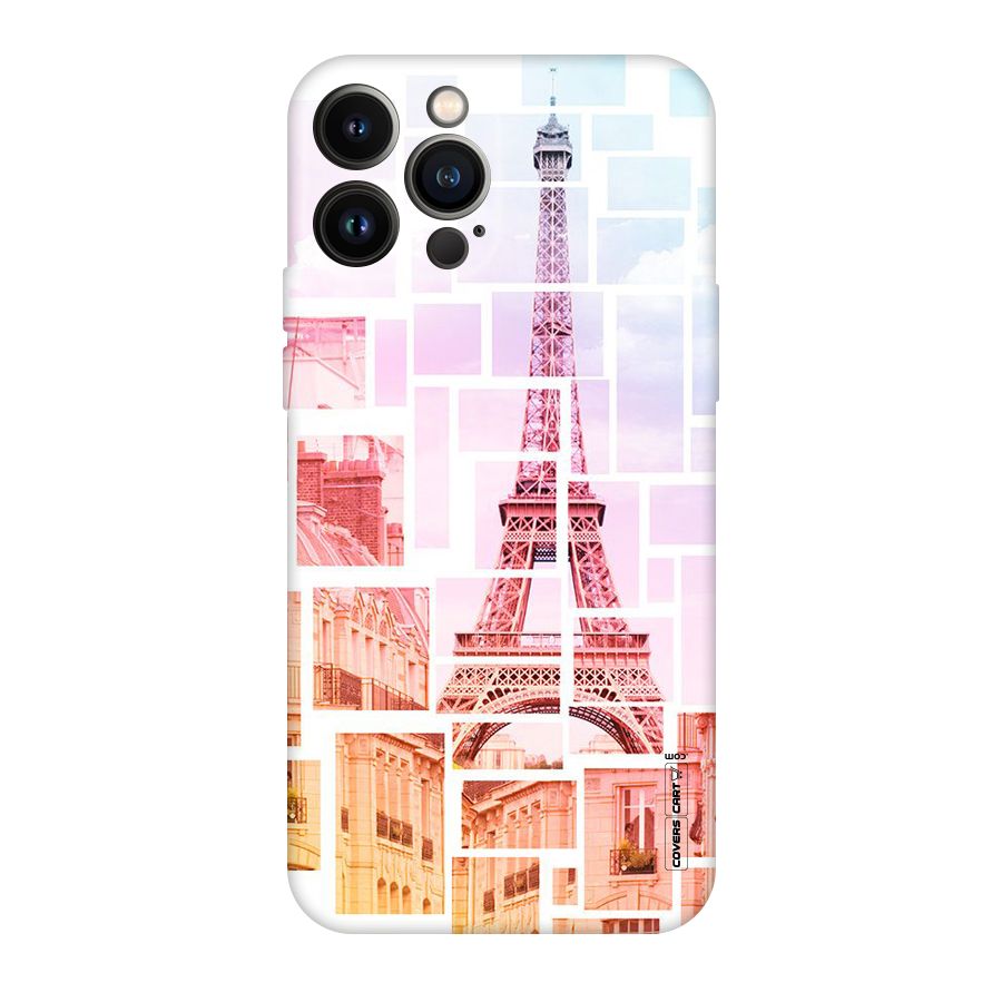 Mosiac City Original Polycarbonate Back Case for iPhone 13 Pro Max