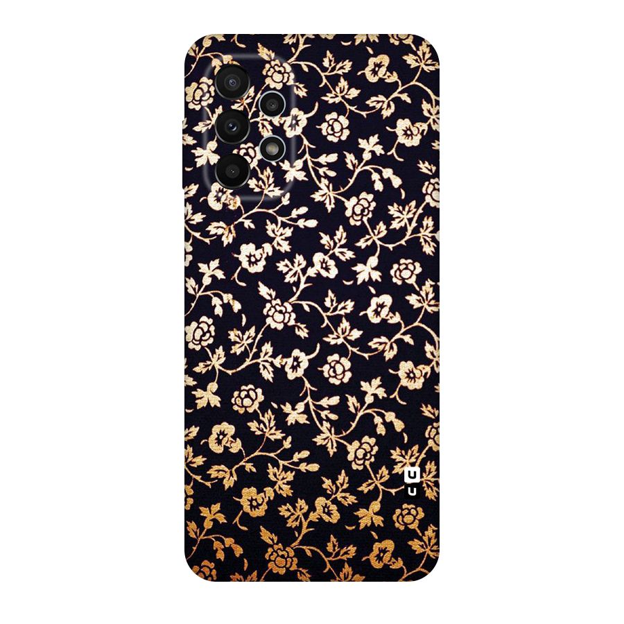 Most Beautiful Floral Original Polycarbonate Back Case for Galaxy A23