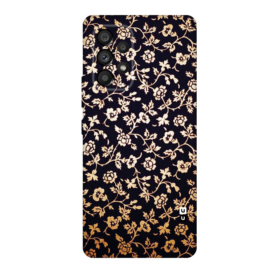 Most Beautiful Floral Original Polycarbonate Back Case for Galaxy A53 5G