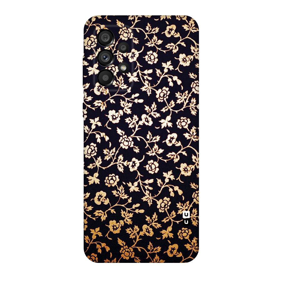 Most Beautiful Floral Original Polycarbonate Back Case for Galaxy A73 5G