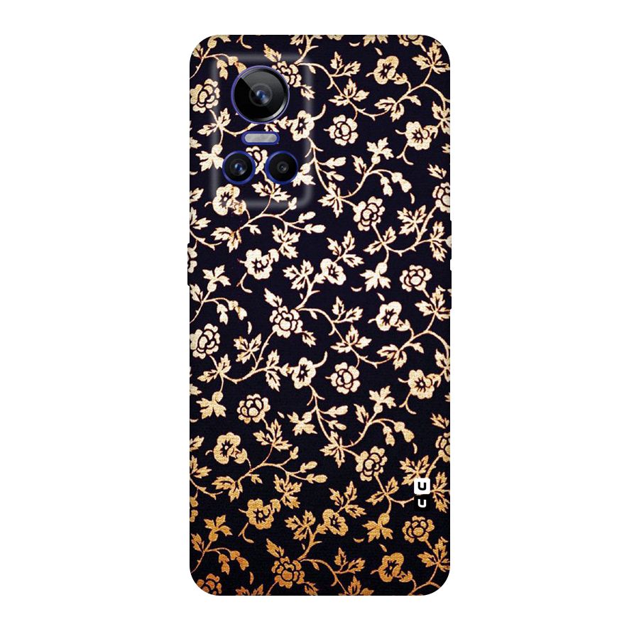 Most Beautiful Floral Original Polycarbonate Back Case for Realme GT Neo 3