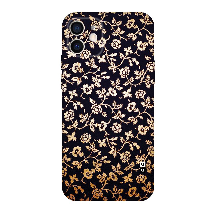 Most Beautiful Floral Original Polycarbonate Back Case for iPhone 12