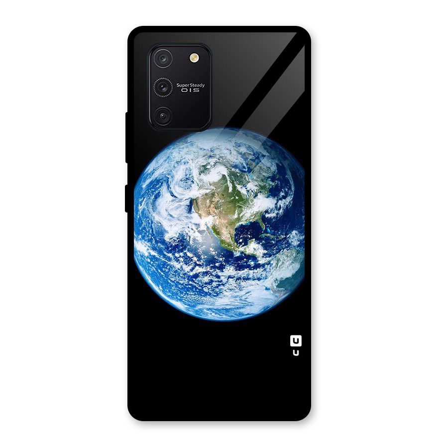 Mother Earth Glass Back Case for Galaxy S10 Lite