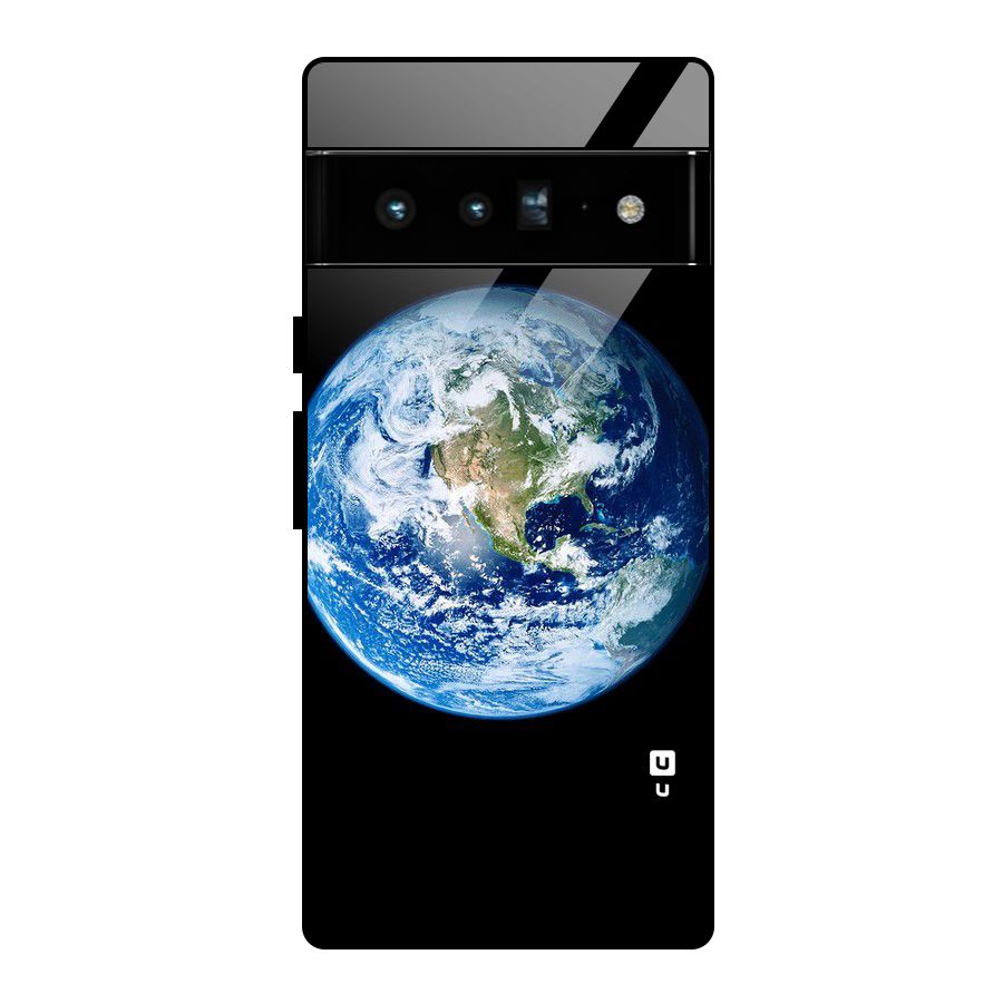 Mother Earth Glass Back Case for Google Pixel 6 Pro