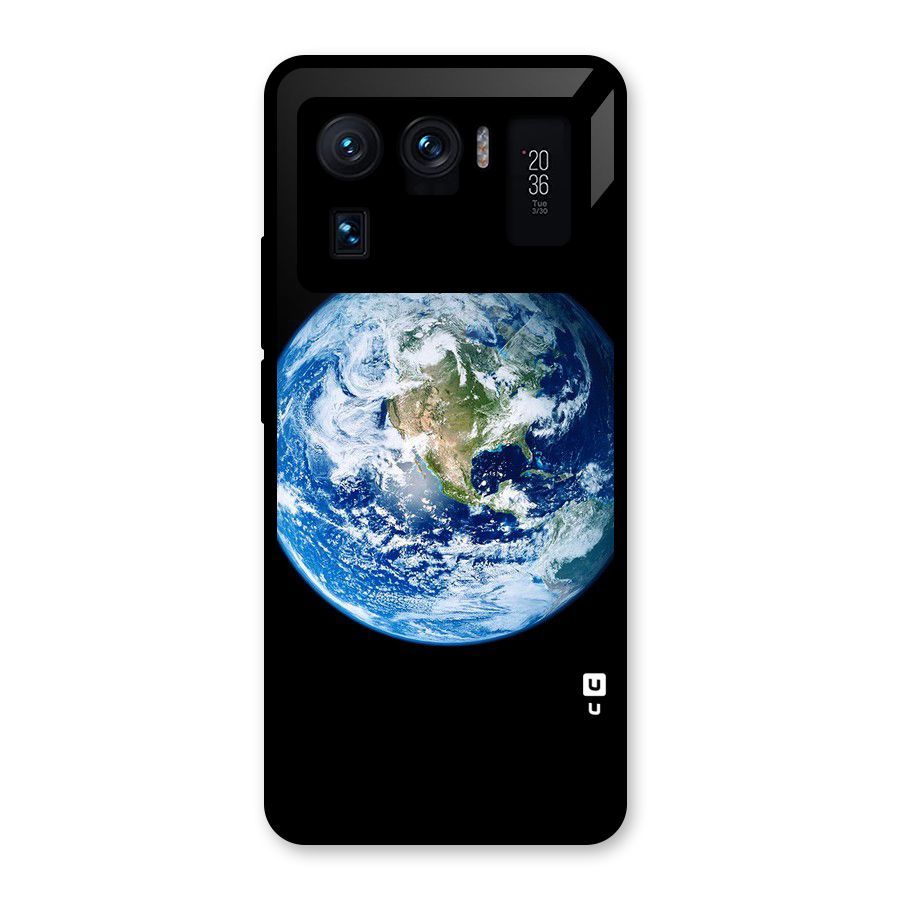 Mother Earth Glass Back Case for Mi 11 Ultra