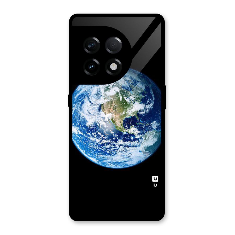 Mother Earth Glass Back Case for OnePlus 11R