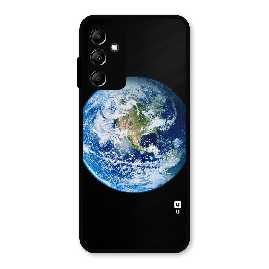 Mother Earth Metal Back Case for Galaxy A14 5G