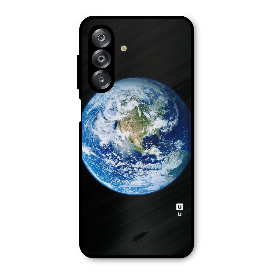 Mother Earth Metal Back Case for Galaxy A26