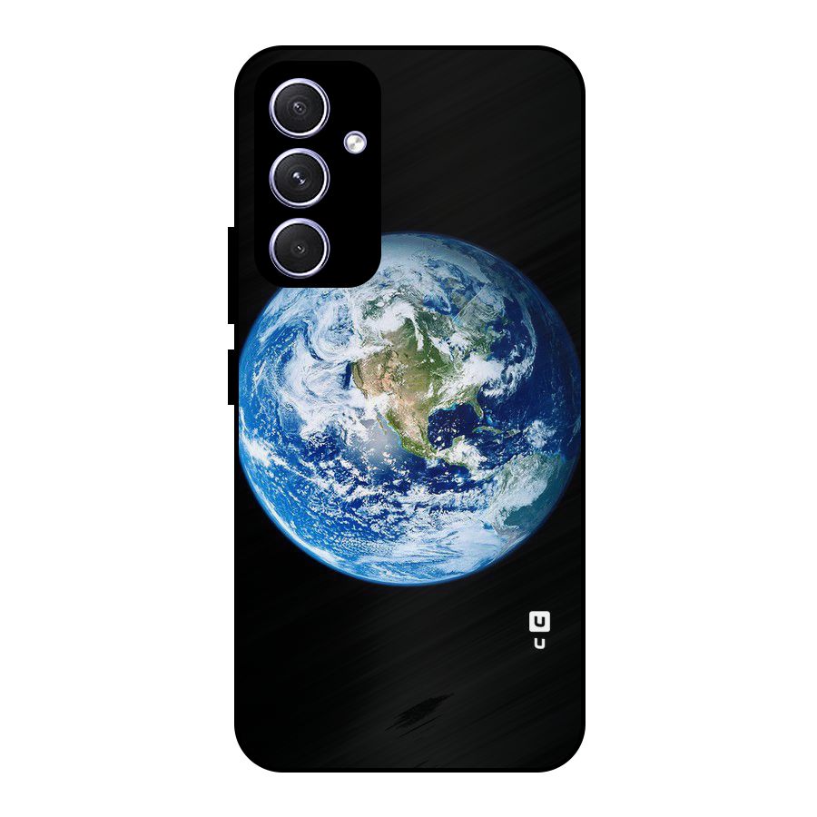 Mother Earth Metal Back Case for Galaxy A54