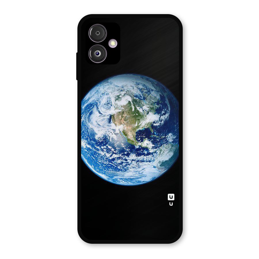 Mother Earth Metal Back Case for Galaxy F14