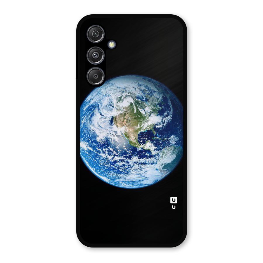 Mother Earth Metal Back Case for Galaxy M34 5G
