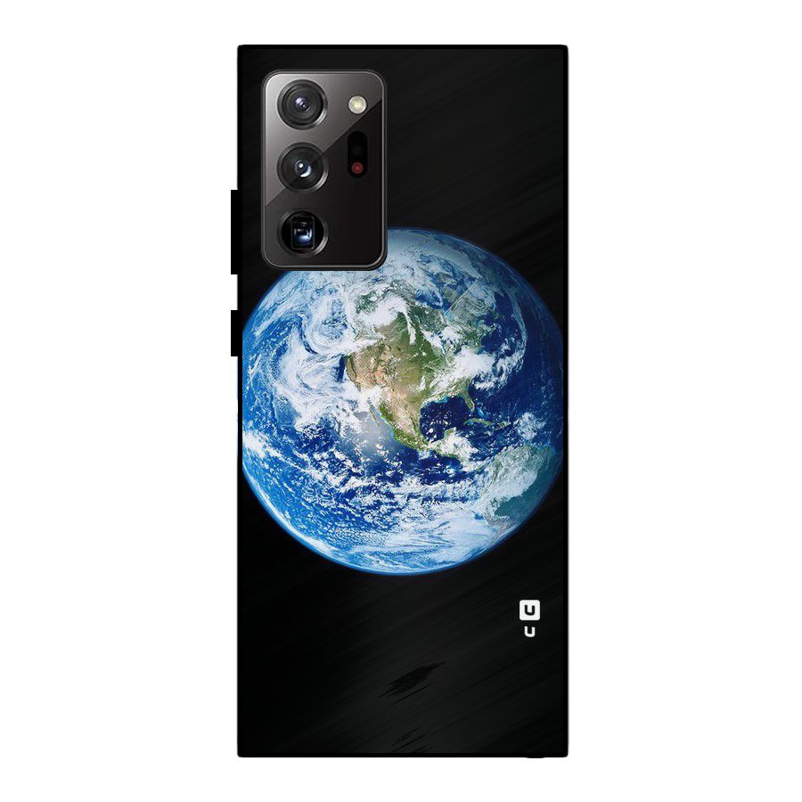 Mother Earth Metal Back Case for Galaxy Note 20 Ultra