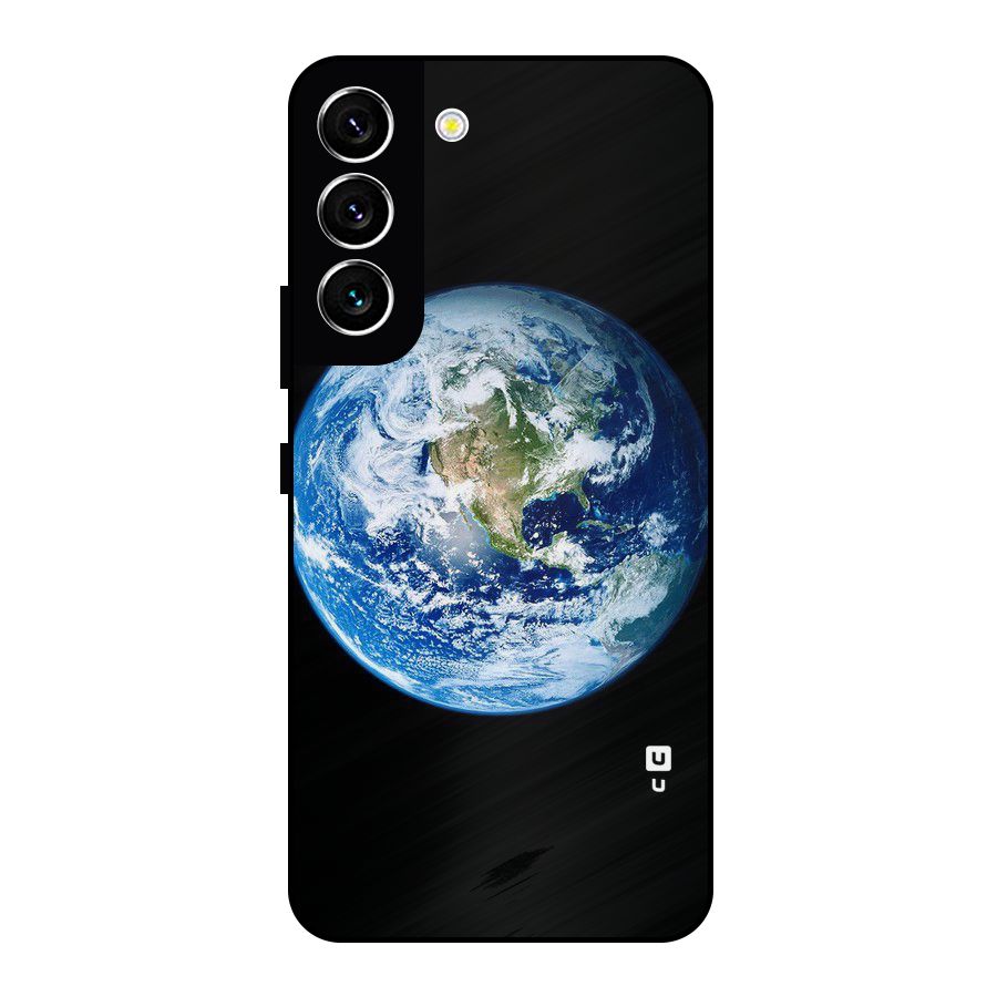 Mother Earth Metal Back Case for Galaxy S22 5G