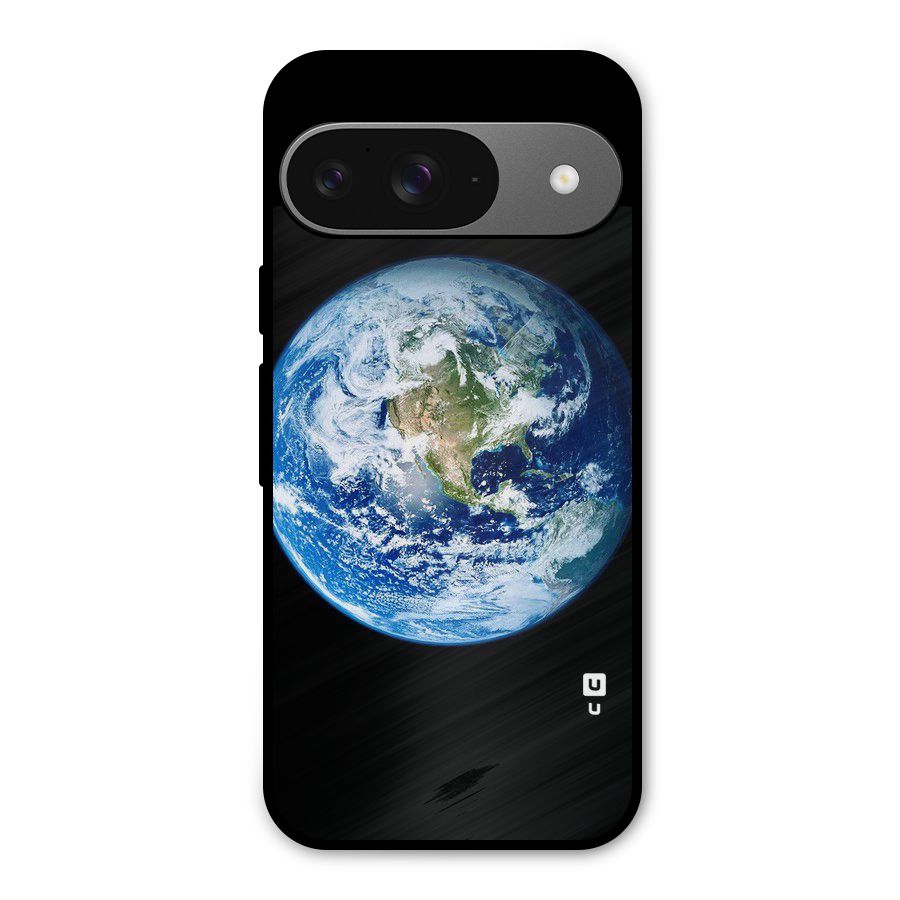 Mother Earth Metal Back Case for Google Pixel 9