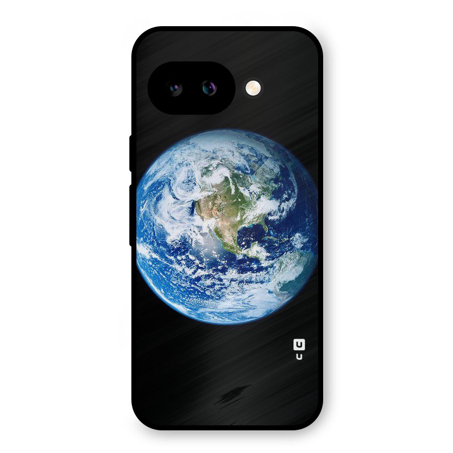 Mother Earth Metal Back Case for Google Pixel 9a