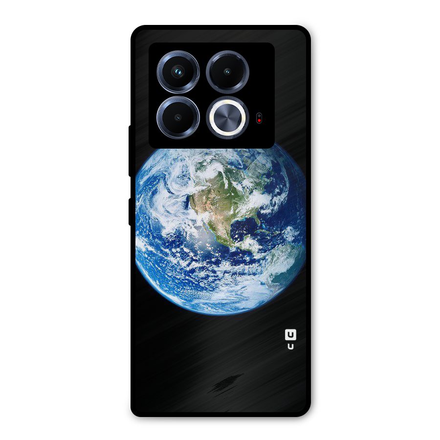 Mother Earth Metal Back Case for Infinix Note 40 5G