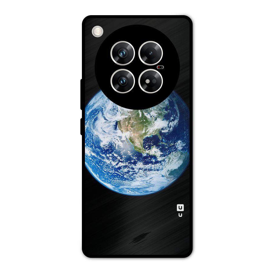 Mother Earth Metal Back Case for Infinix Zero 40 5G