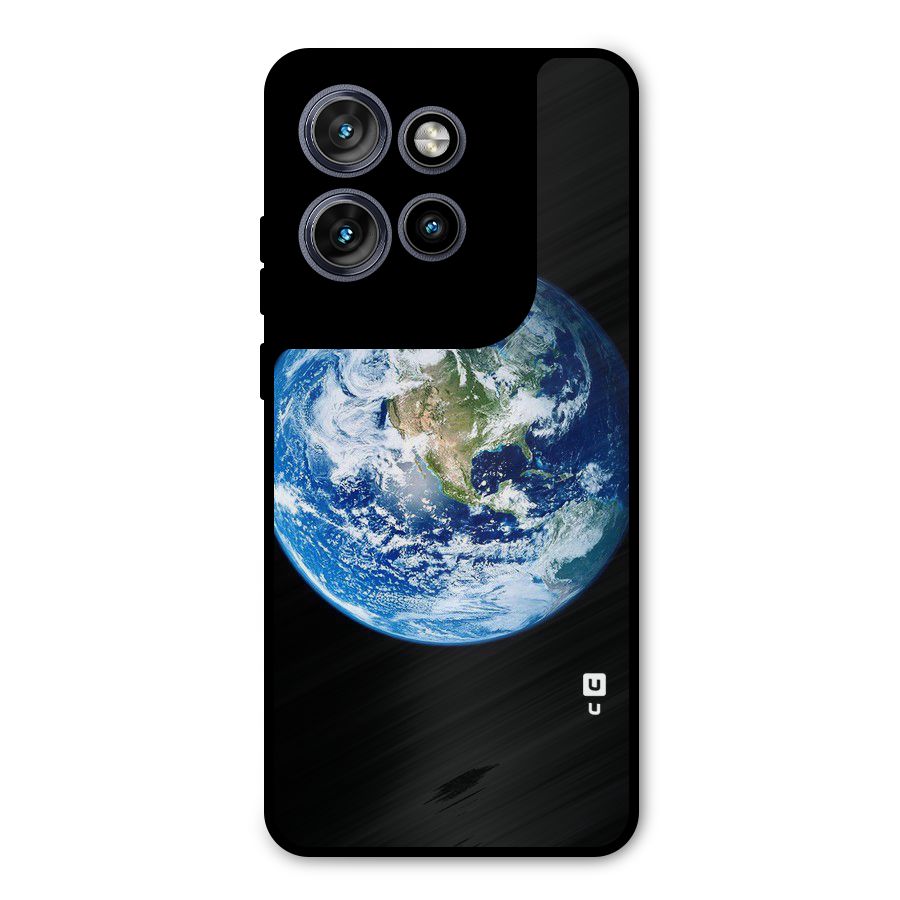 Mother Earth Metal Back Case for Motorola Edge 50 Neo