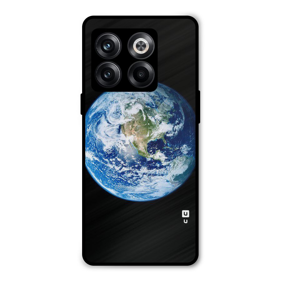 Mother Earth Metal Back Case for OnePlus 10T
