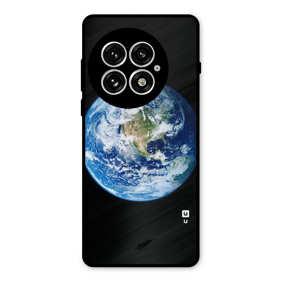 Mother Earth Metal Back Case for OnePlus 13