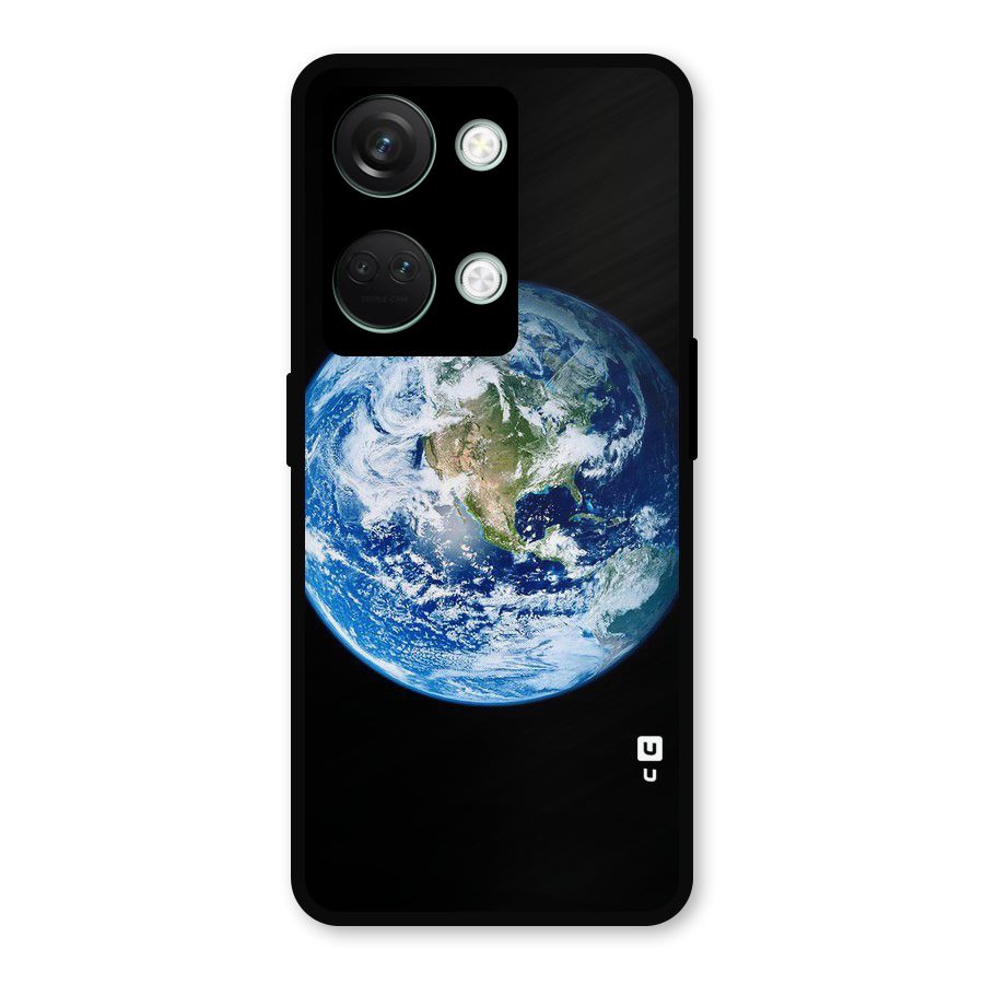 Mother Earth Metal Back Case for OnePlus Nord 3