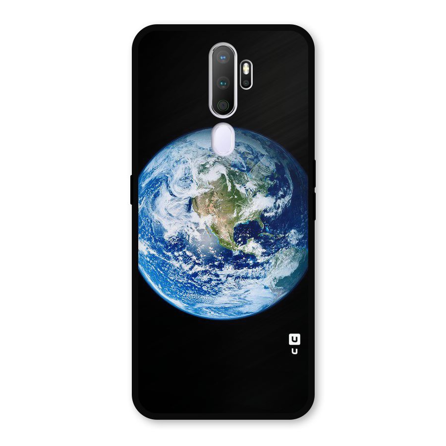 Mother Earth Metal Back Case for Oppo A9 (2020)