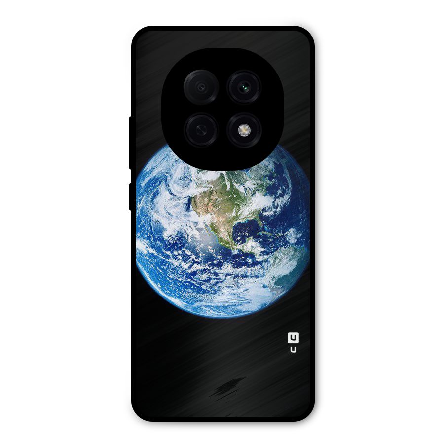 Mother Earth Metal Back Case for Oppo F29 Pro