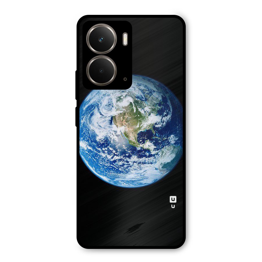 Mother Earth Metal Back Case for Realme P3