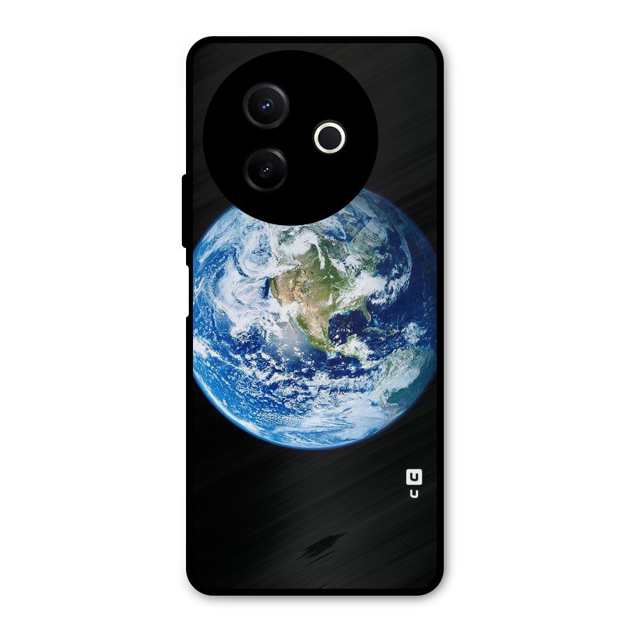 Mother Earth Metal Back Case for Vivo Y39