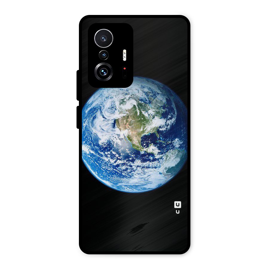 Mother Earth Metal Back Case for Xiaomi 11T Pro