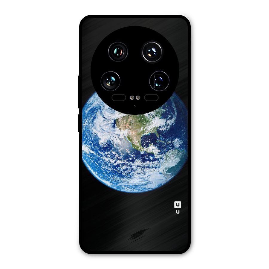 Mother Earth Metal Back Case for Xiaomi 14 Ultra